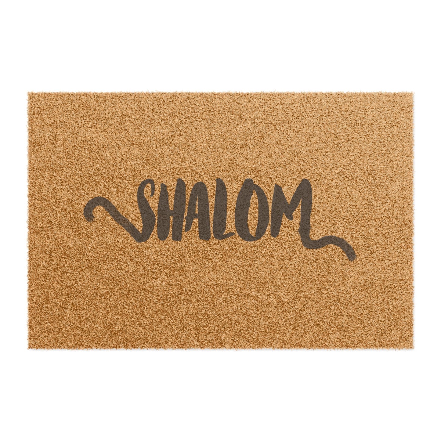 Shalom Doormat