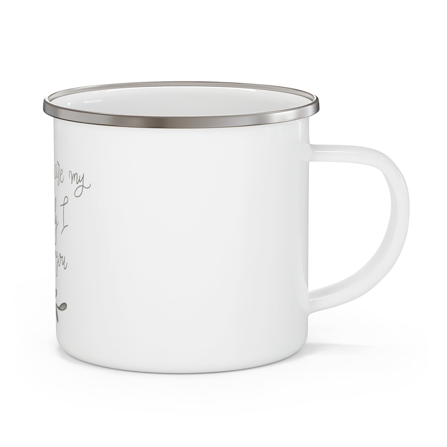 Psalm 63:1 Mug