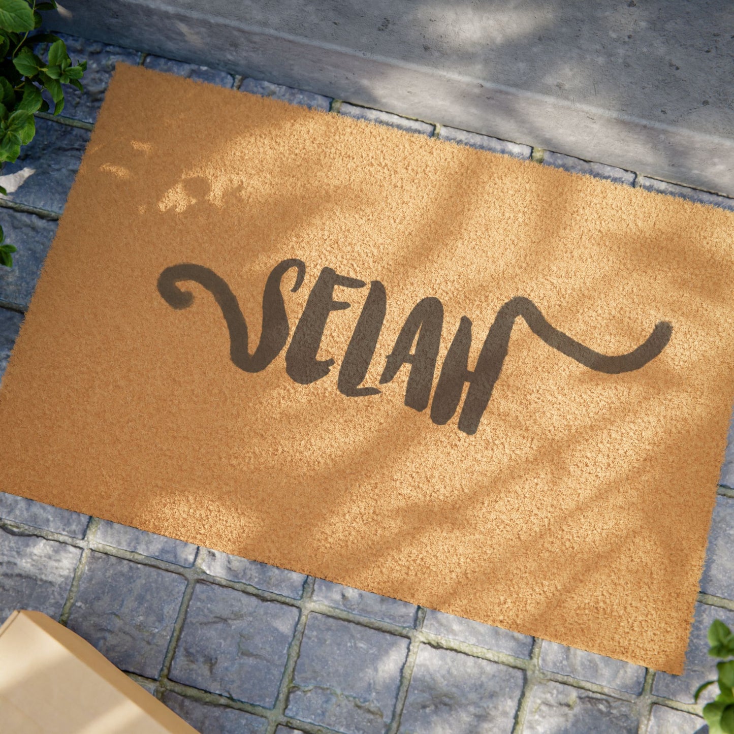 Selah Doormat